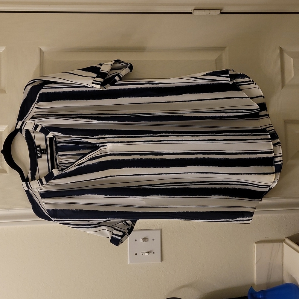 ANA brand blouse.